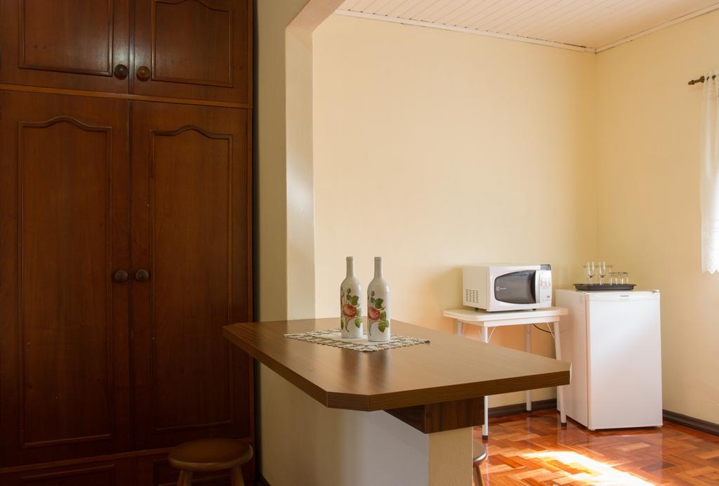 Apartamento Em Gramado公寓 外观 照片